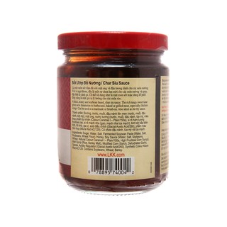 Sốt ướp đồ nướng Lee kum kee 240g