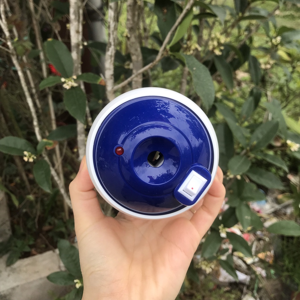 Máy xông tinh dầu đuổi muỗi ParPar (kèm 2 lọ tinh dầu)