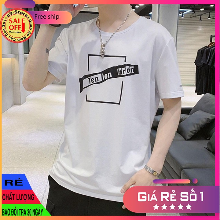 Áo Thun Nam Tay Ngắn Có Cổ Cao Cấp Thích Hợp Moi Lứa Tuổi Cam Kết Về Chất Lượng 🌟GIÁ RẺ NHẤT🌟