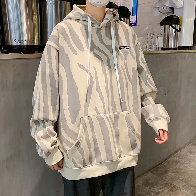 Áo hoodies có nón dài tay thời trang nam