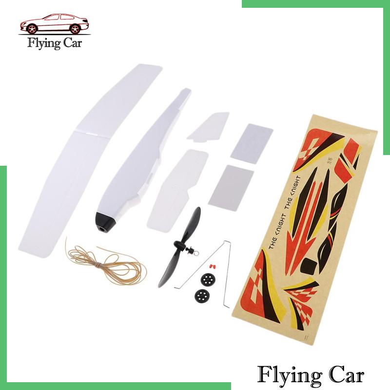 Máy Bay Đồ Chơi Bằng Cao Su Đàn Hồi Có Dây Buộc Lzdjfmy2