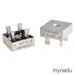 Cầu Diode chỉnh lưu KPBC5010 50A-1000V