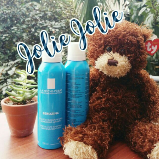 Thanh ly (Tra gia 210k) Xịt khoáng La Roche Posay