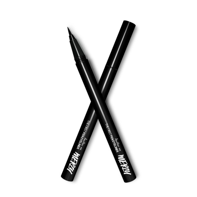 Bút Kẻ Mắt Lâu Trôi Merzy Another Me The First Pen Eyeliner