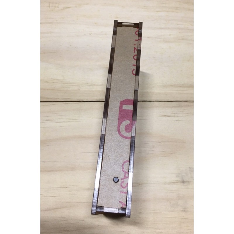 Mica box sạc dự phòng 6cell 18650 Qc, type 3,lighting,micro usb ơi