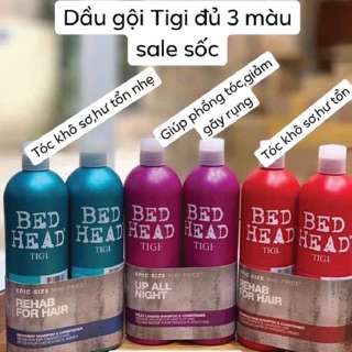 Dầu gội tigi
