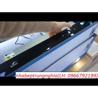 MÁY HÚT MÙI BAUER BC-7002T