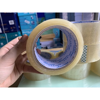 Băng keo 100 Yard 2F4 / 4F8 (Cuộn)