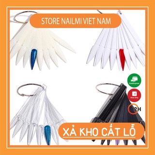 Móng que nhọn🆘 - làm mẫu nail chuyên nghiệp