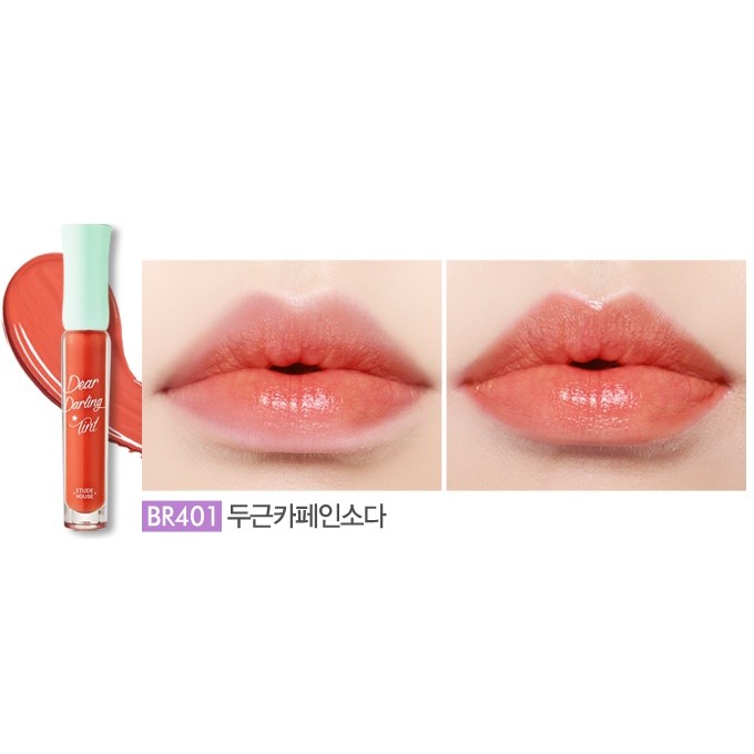 Son tint Dear Darling Tint Etude House phiên bản Wonder Fun Park | BigBuy360 - bigbuy360.vn