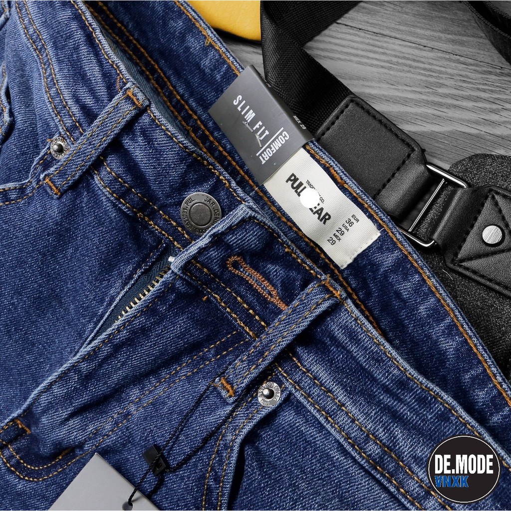 Short Jean PuII&Bear