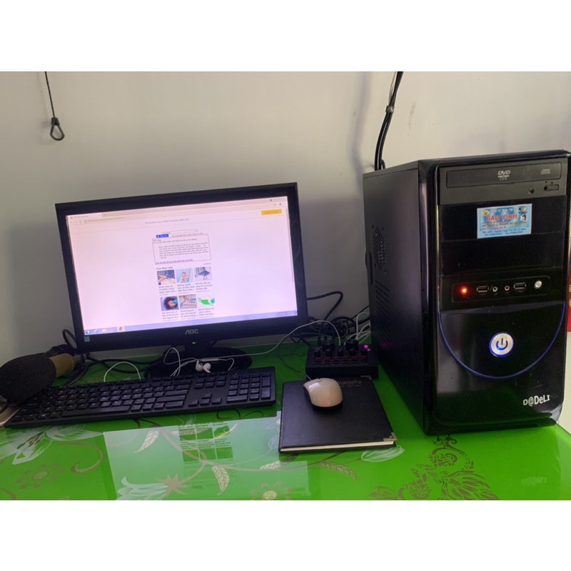 Thùng máy tính văn phòng | BigBuy360 - bigbuy360.vn