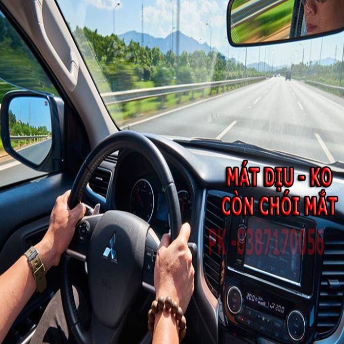 Phim cách nhiệt xe tải gói siêu cách nhiệt giảm nóng 95%