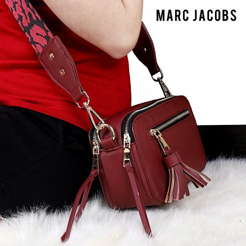 MARC JACOBS Túi Xách Marini 2778 Thiết Kế Đơn Giản Hợp Thời Trang