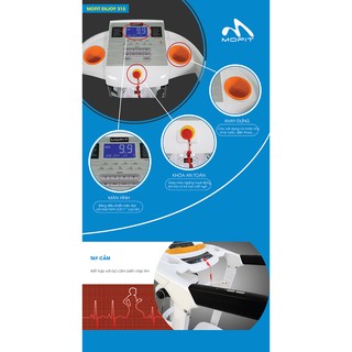 MÁY CHẠY BỘ MOFIT EN-315