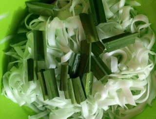 Mức dừa lá dứa 500gr nhà làm.