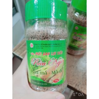 Trà râu ngô