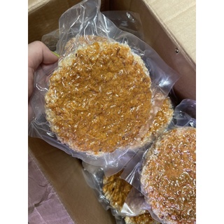 cơm cháy mini siêu ruốc