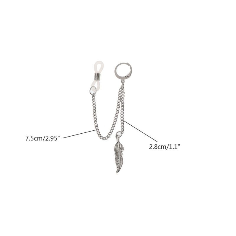 Dây giữ tai nghe chống thất lạc dành cho Airpods Pro 1/2