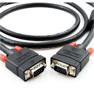 Cáp vga 3m unitek y c504a hàng chính hãng