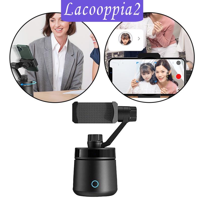 Gậy Tự Động Xoay 360 Độ Thông Minh Cho Máy Ảnh Lacooppia2 | BigBuy360 - bigbuy360.vn