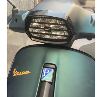 Ốp đèn pha vespa sprint