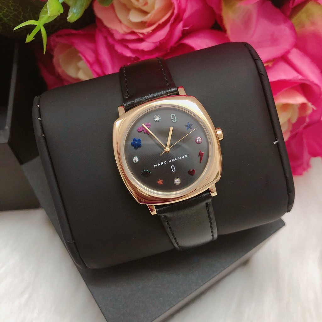 Đồng Hồ Nữ Marc Jacobs MJ1597 - 34mm