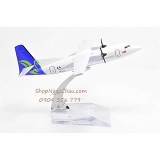 Mô hình máy bay fk50 maswings 16ccm