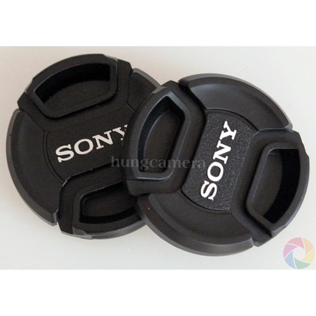 Nắp trước ống kính Sony (đủ cỡ)