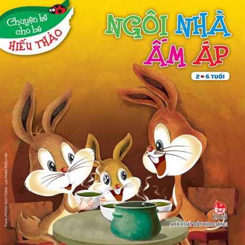 Combo Sách -  Chuyện kể cho bé hiếu thảo ( 10 Cuốn )