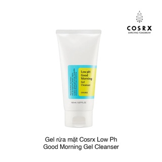 Sữa rửa mặt cosrx