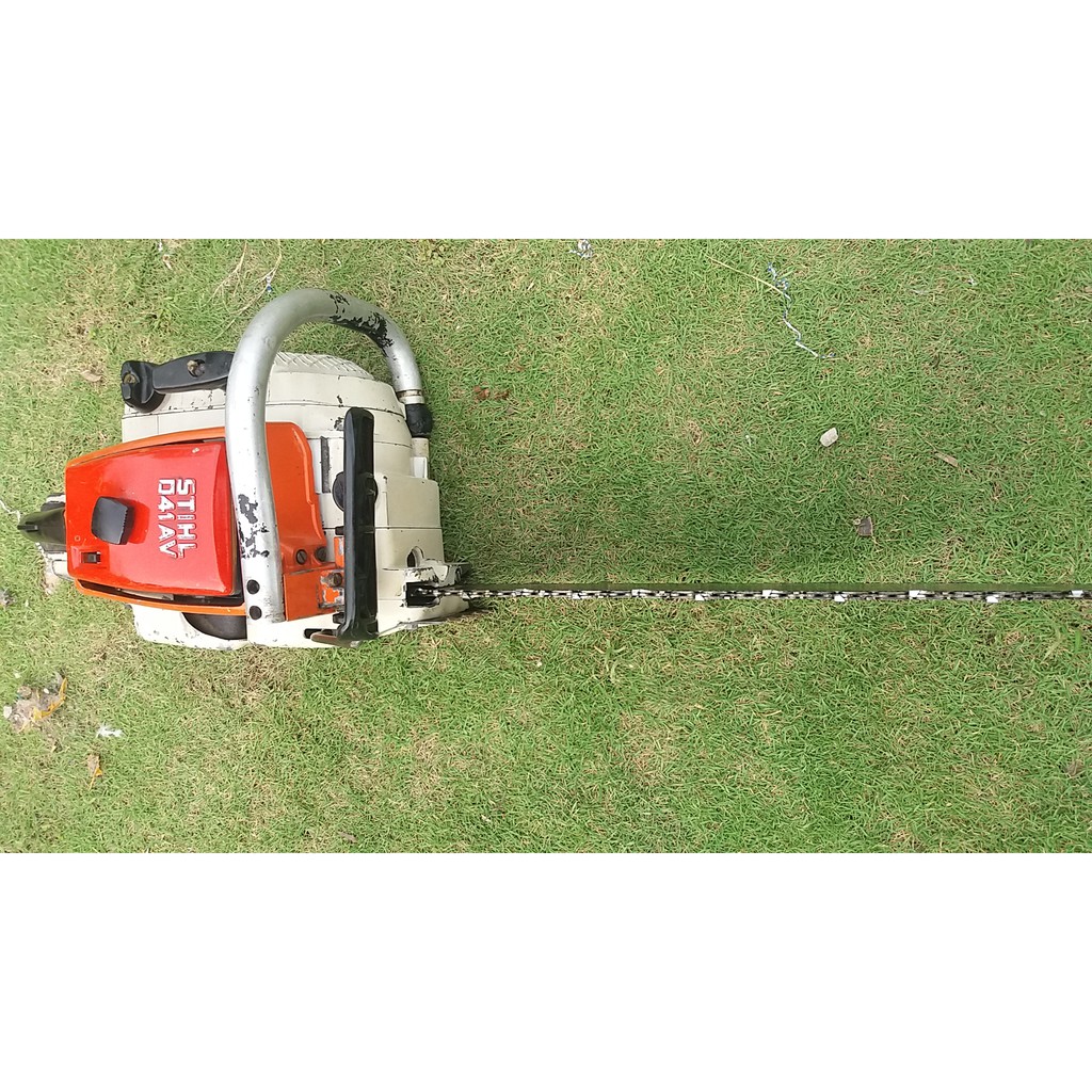 Máy Cưa xích Stihl 041 av 2ND Made in Germany - thắng máy cưa xích