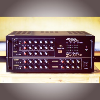 Amply Jarguar Suhyoung PA-506DP (PA-506 DP)