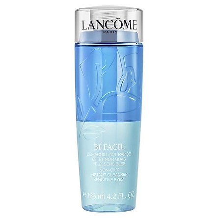 Lancôme - Tẩy Trang Mắt Môi Bi-Facil Waterproof Eye Makeup Remover125mL