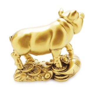 Tượng Đá Lợn Đại Mạ Đồng