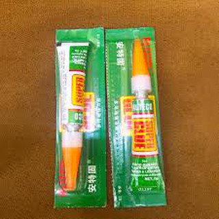 Set 2 lọ Keo dính giày dép ,gỗ, kính, kim loại.... siêu chắc
