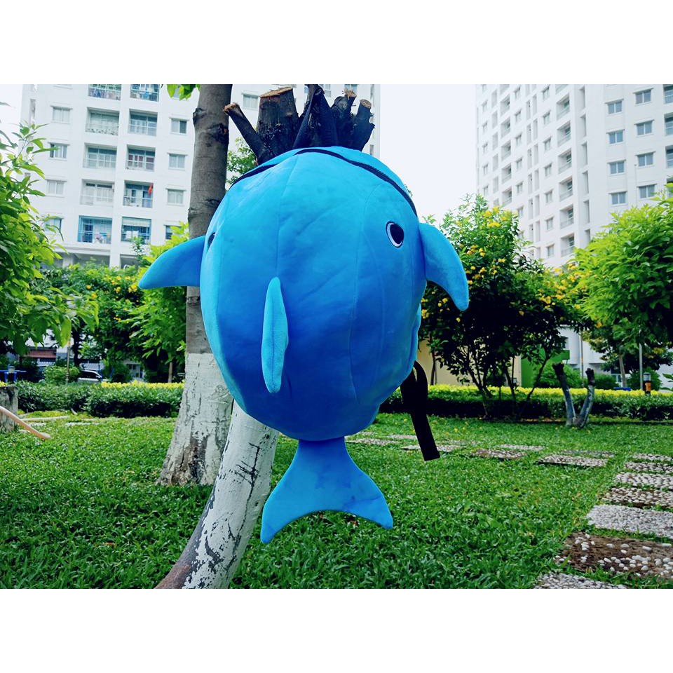 BALO KHỦNG LONG.BALO CÁ MẬP,BALO CUTE.BALO THỜI TRANG
