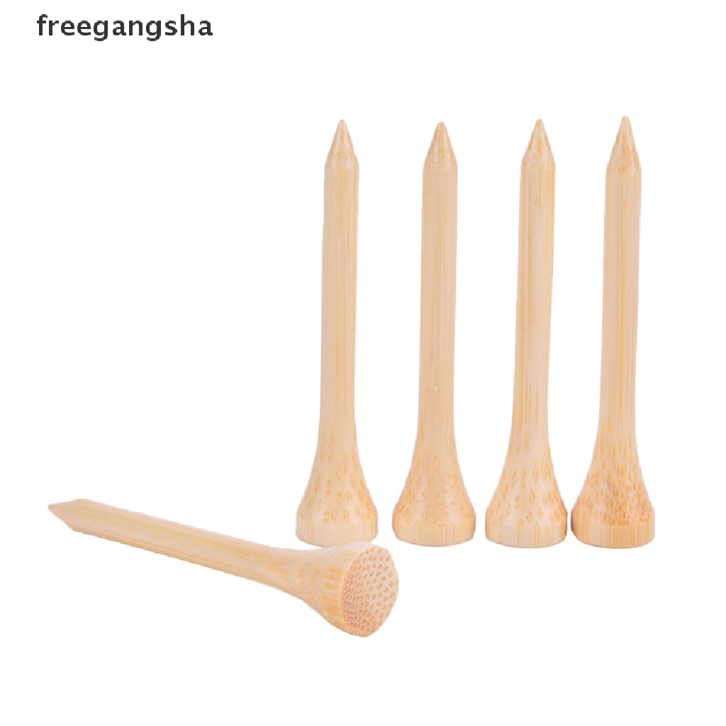 Bộ 100 giá đỡ bóng bằng tre 4 kích thước mạnh mẽ FDH
