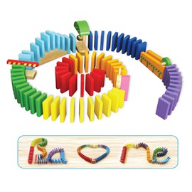 Xếp hình Domino (50 chi tiết)