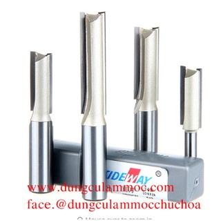 MŨI LẤY NỀN NGẮN TIDEWAY LC0102 AC0102