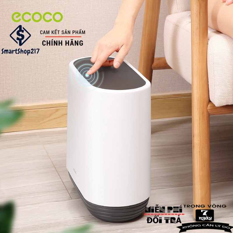 Thùng Rác Cao Cấp - Thương Hiệu Nhật Bản Ecoco