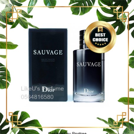 Nước Hoa Dior Sauvage Eau de Toilette 5ml-10ml | Thế Giới Skin Care