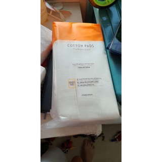 Bông tẩy trang 1002 miếng tách lẻ 501 miếng