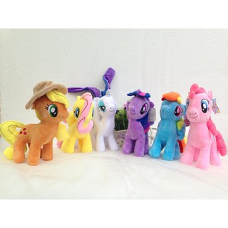 Đồ chơi thú bông - Ngựa Pony cao 35cm