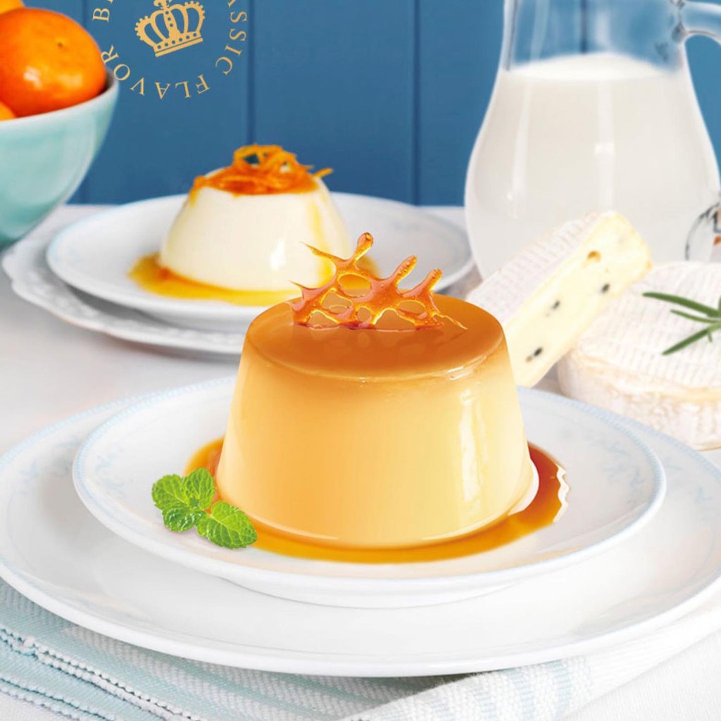 [Mã 77FMCGSALE1 giảm 10% đơn 250K] PUDDING KEM THANH MÁT | BigBuy360 - bigbuy360.vn