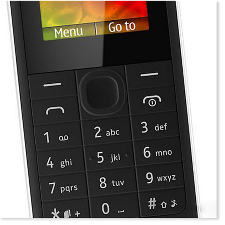 Điện thoại nokia 107 2 sim pin khủng sóng cực mạnh | BigBuy360 - bigbuy360.vn