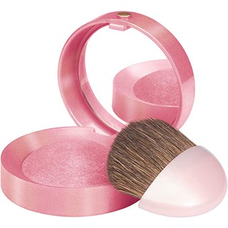 Phấn má hồng Bourjois Little Round Pot Blusher 2.5G N34