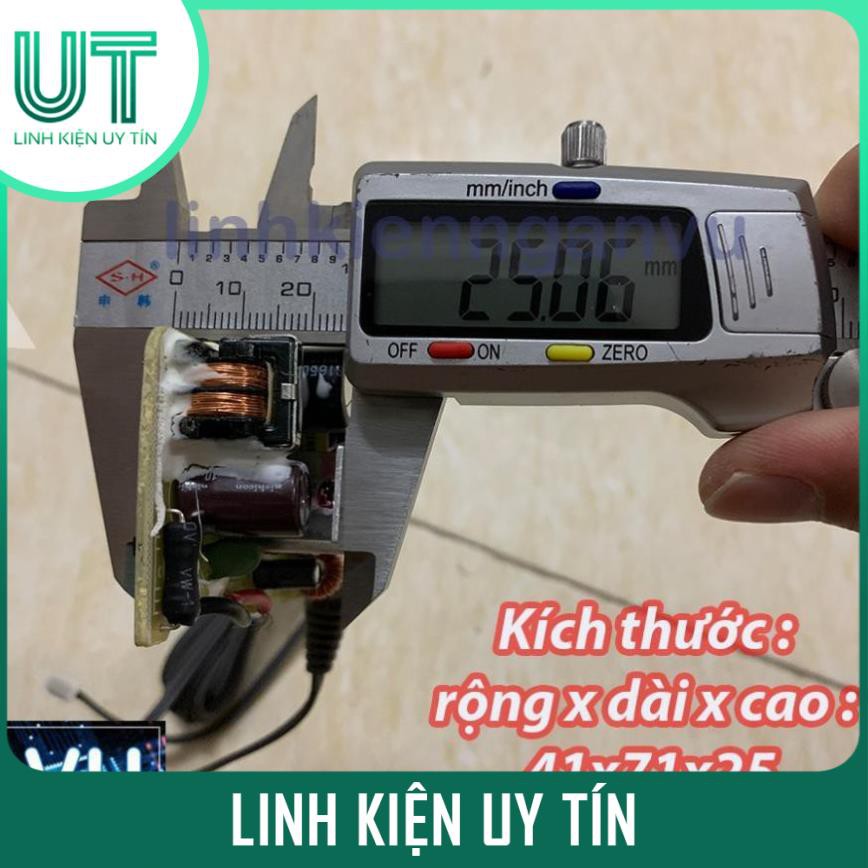 Nguồn Không Vỏ 24V0.7A Chất Lượng