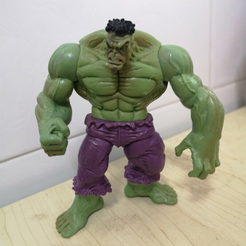 Mô Hình Nhân Vật Siêu Anh Hùng Hulk 4.6 "