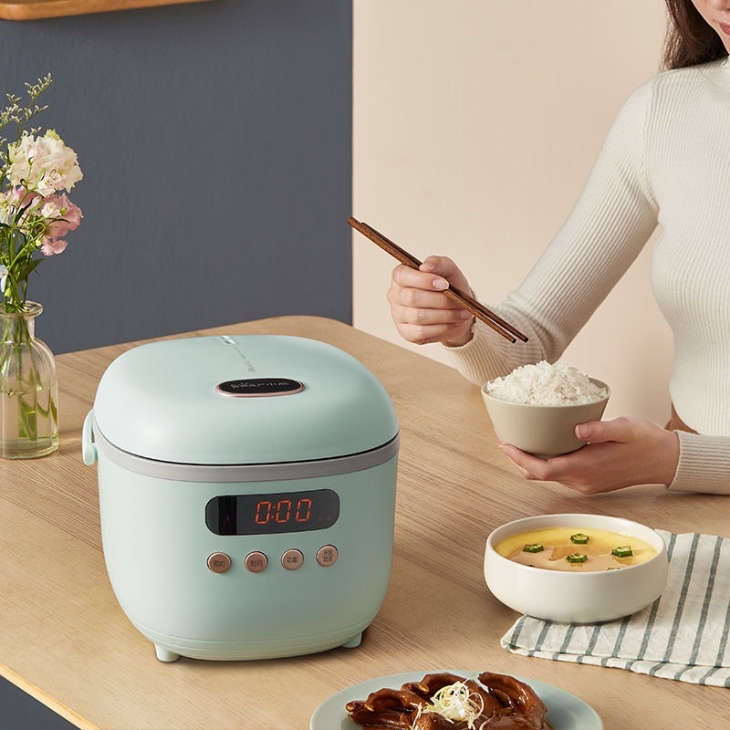 Nồi Cơm Điện Đa Năng Bear Chính Hãng DFB-B20Q1 Dung Tích 2L